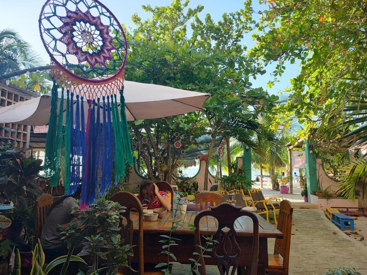 Hotel Gutierrez Celestun Luaran gambar