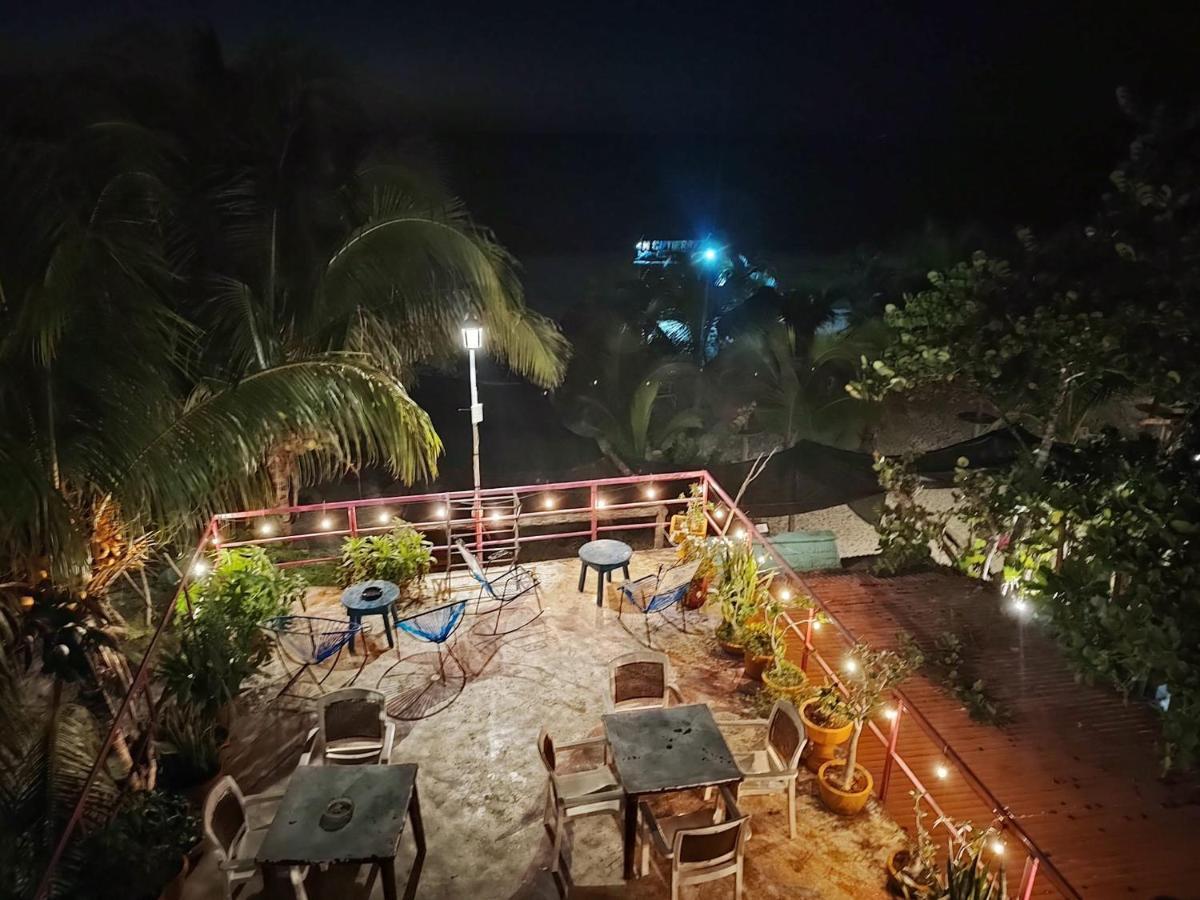 Hotel Gutierrez Celestun Luaran gambar