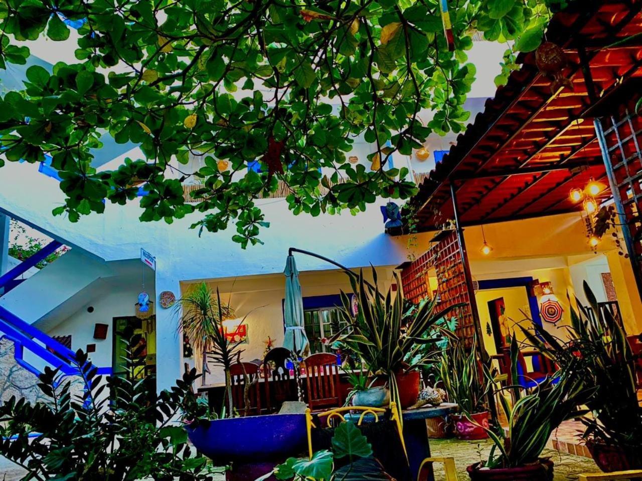 Hotel Gutierrez Celestun Luaran gambar