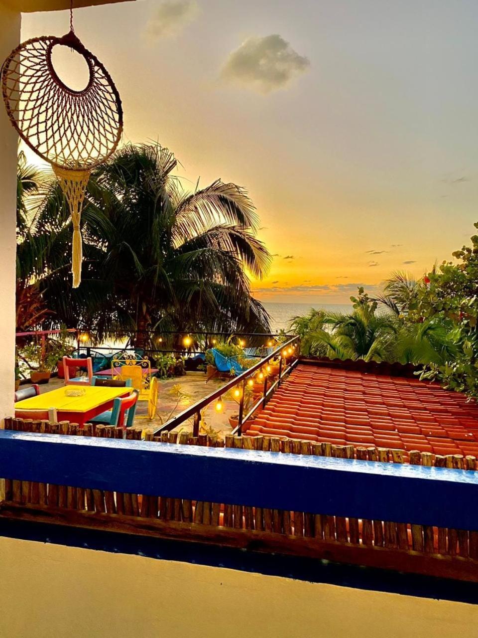 Hotel Gutierrez Celestun Luaran gambar