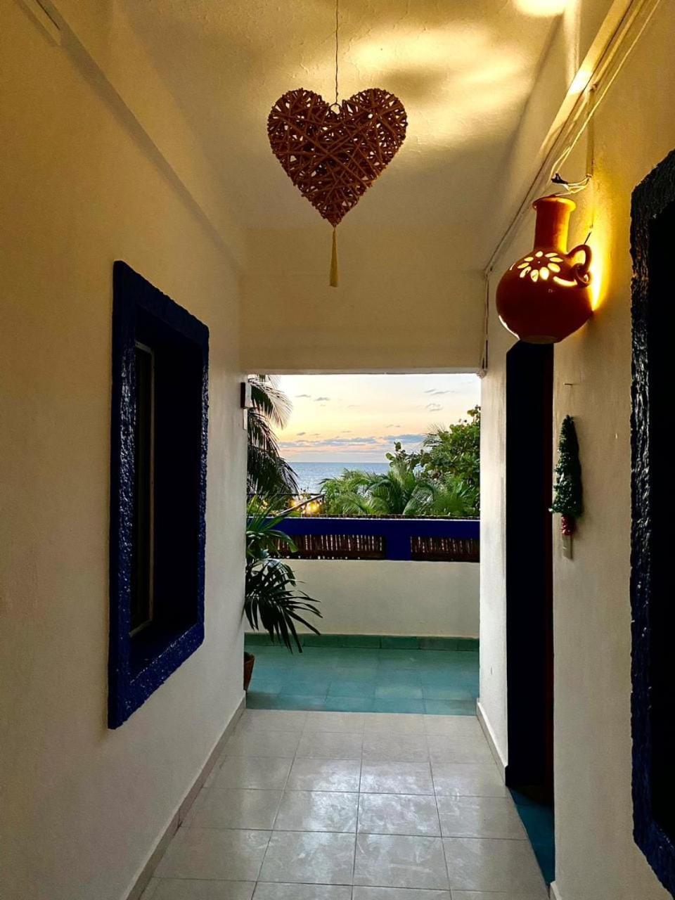 Hotel Gutierrez Celestun Luaran gambar