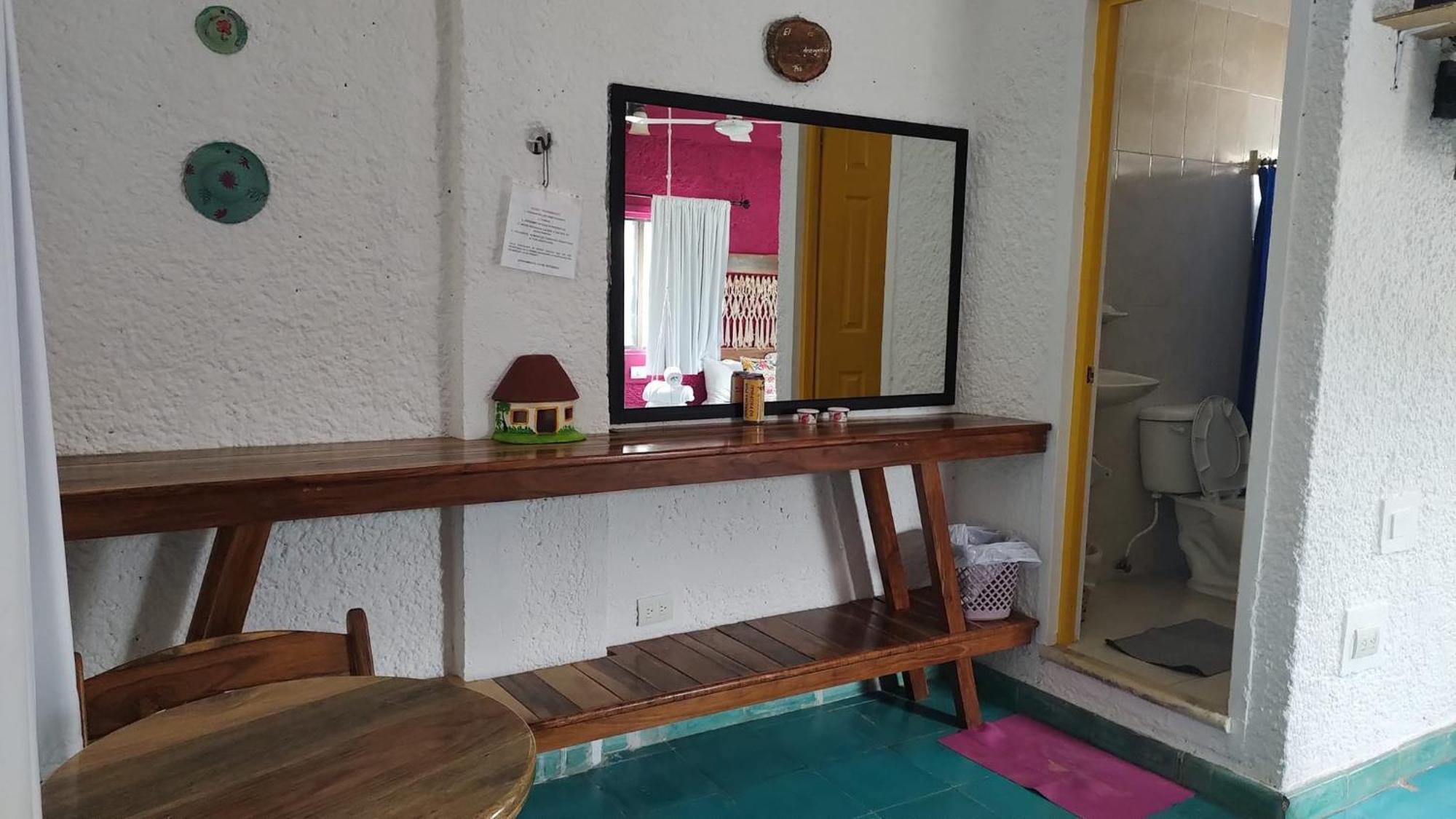 Hotel Gutierrez Celestun Luaran gambar
