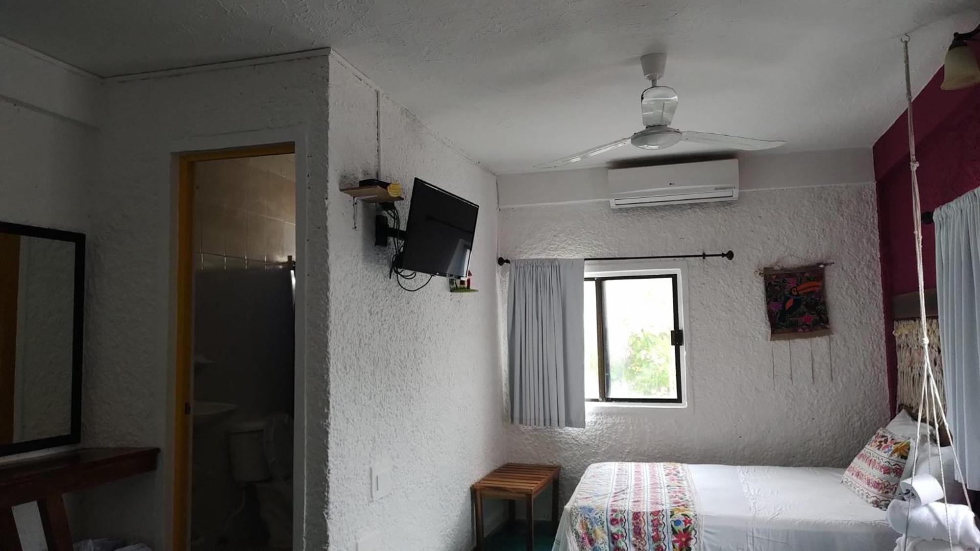 Hotel Gutierrez Celestun Luaran gambar