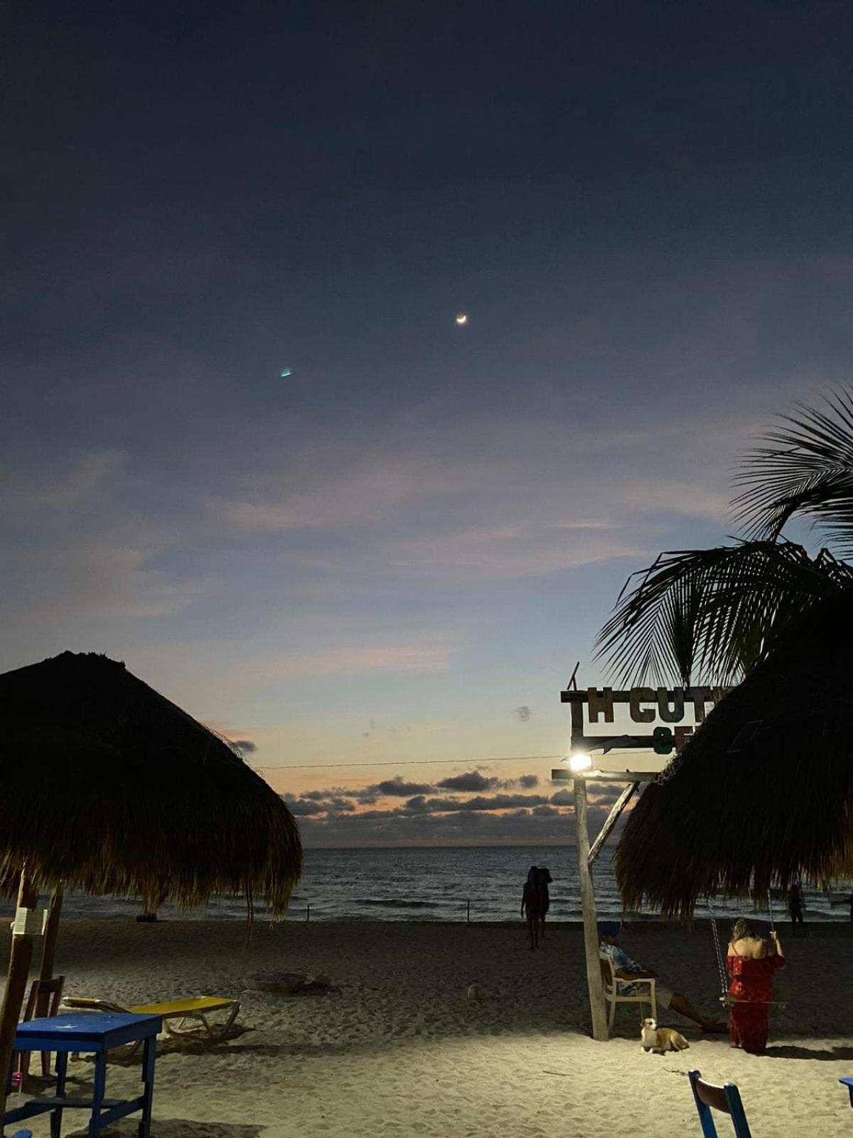 Hotel Gutierrez Celestun Luaran gambar