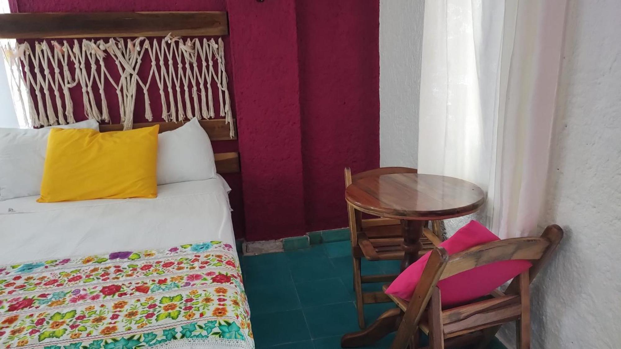 Hotel Gutierrez Celestun Luaran gambar