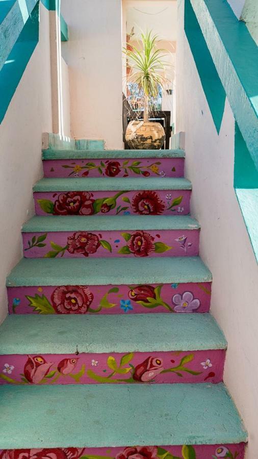 Hotel Gutierrez Celestun Luaran gambar